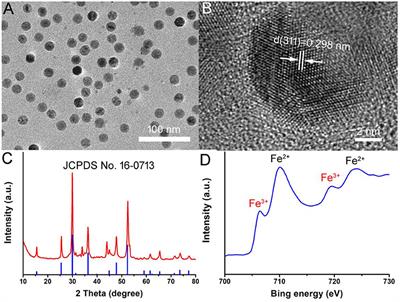 Magnetic Iron Sulfide Nanoparticles as Thrombolytic Agents for Magnetocaloric Therapy and Photothermal Therapy of Thrombosis